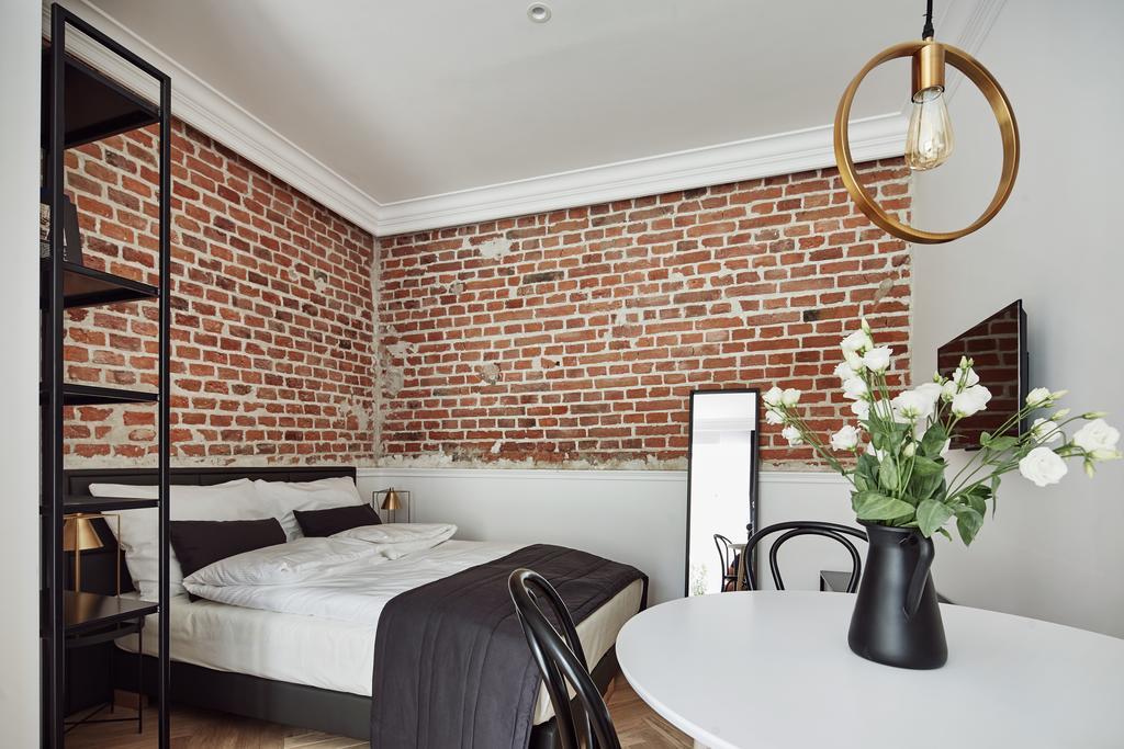 St Agnes Apartments Old Town คราคูฟ ภายนอก รูปภาพ