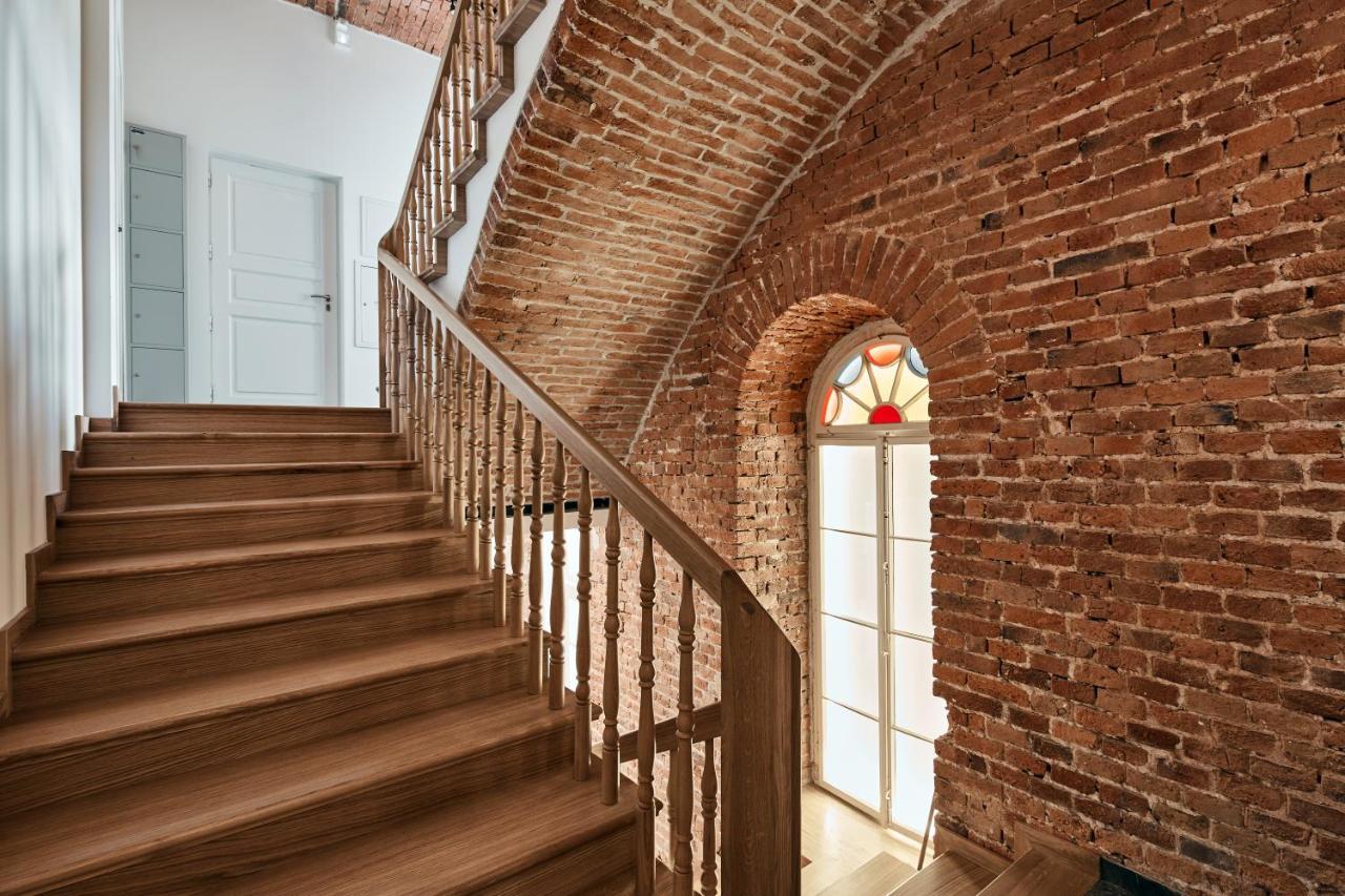 St Agnes Apartments Old Town คราคูฟ ภายนอก รูปภาพ