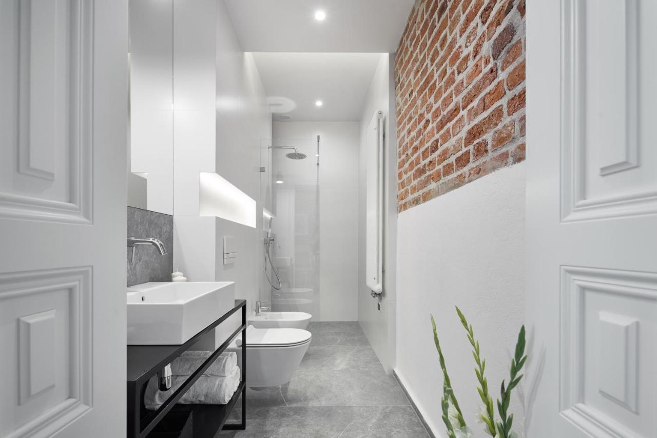 St Agnes Apartments Old Town คราคูฟ ภายนอก รูปภาพ